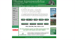 Desktop Screenshot of elenyforoni.com.br